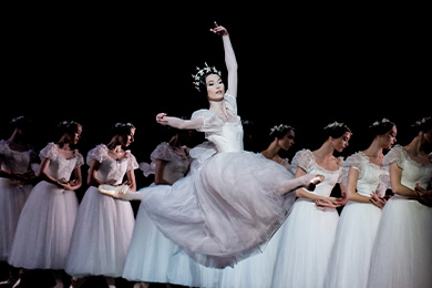 🎭 Giselle (Opera de Paris)