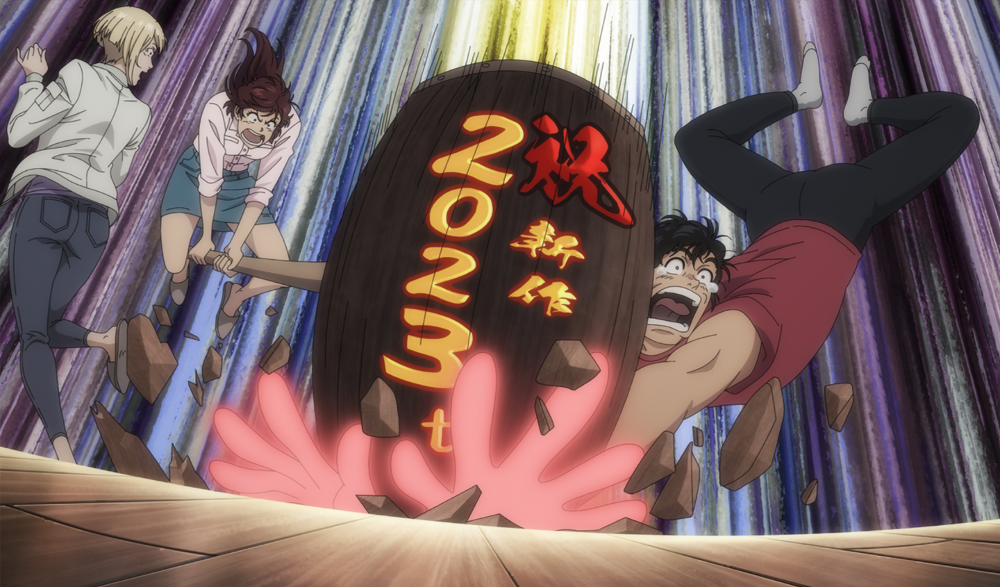 NICKY LARSON - City Hunter: Angel Dust