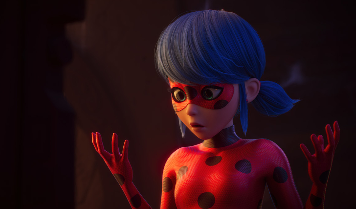 Miraculous - Le Film