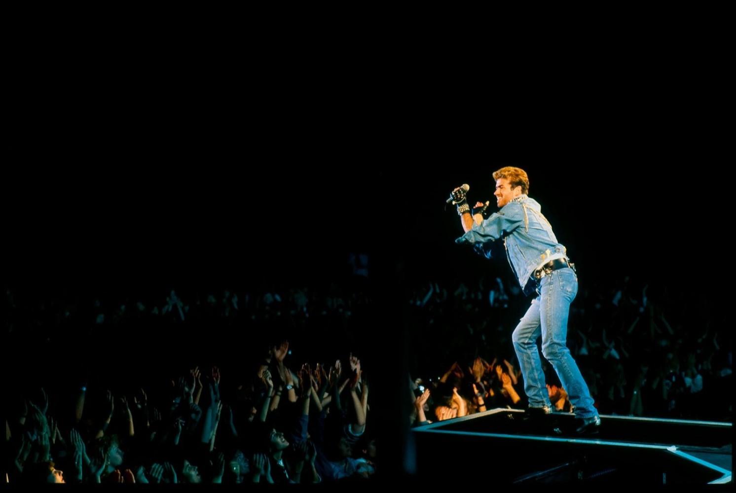 George Michael: The Faith Tour
