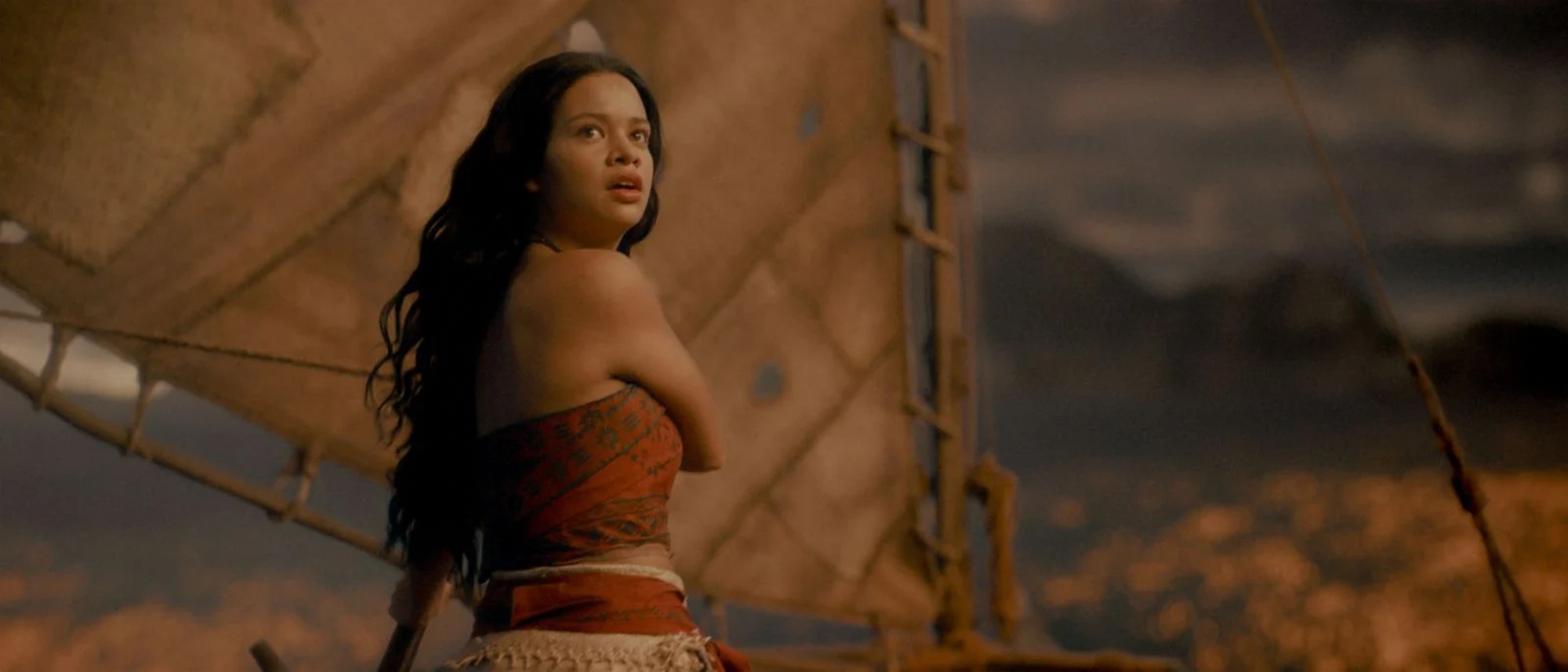 Vaiana, la legende du bout du monde