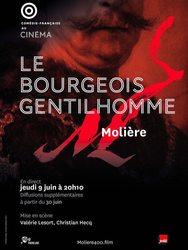 Le Bourgeois Gentilhomme (Comedie-Francaise)