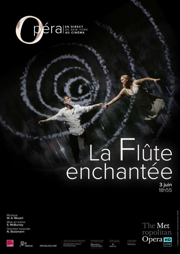 La Flute Enchantee (metropolitan Opera)