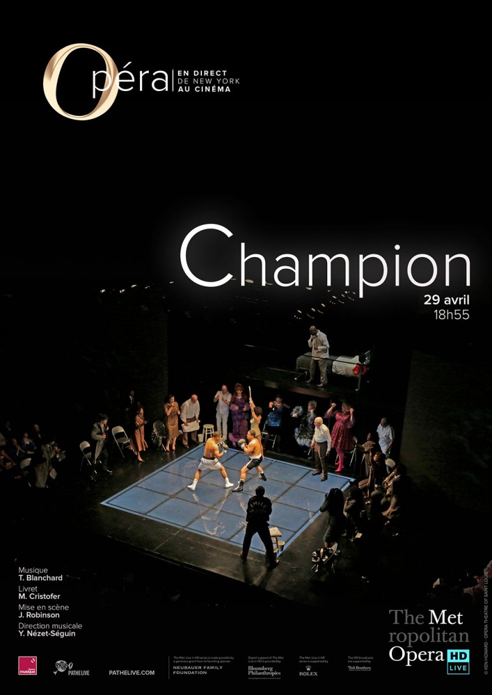Champion (metropolitan Opera)