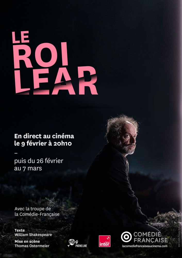 Le Roi Lear (comedie-francaise)