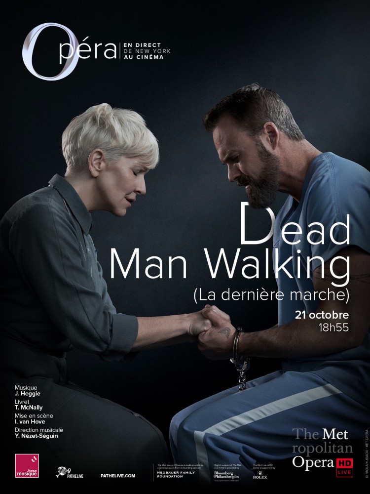 Dead Man Walking - La Dernière Marche (The Metropolitan Opera)