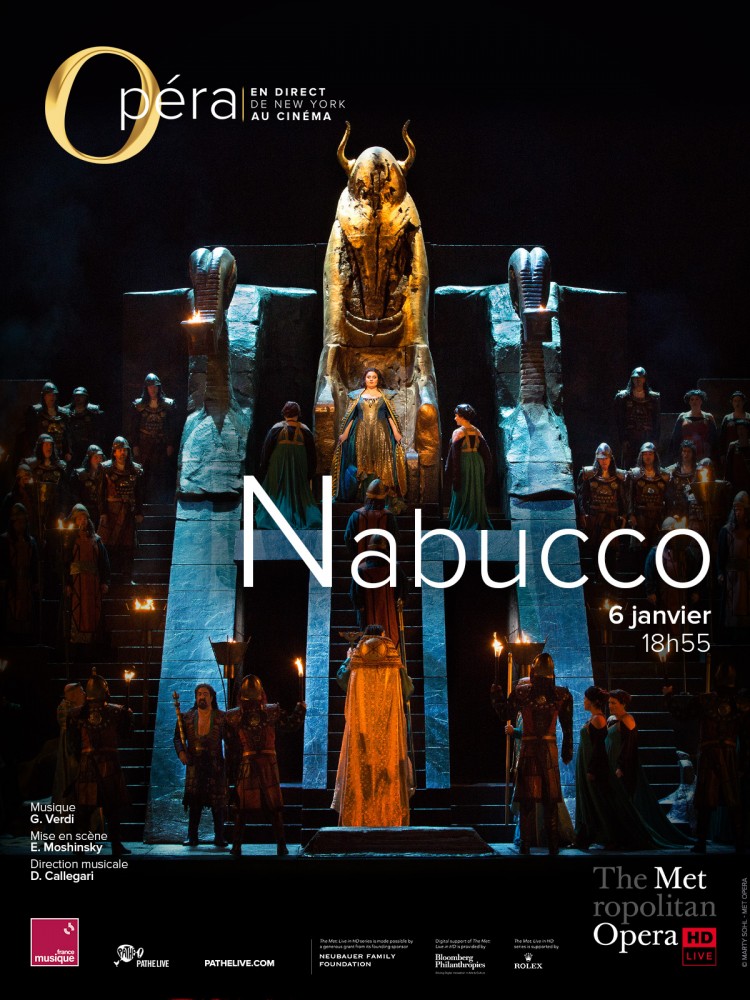 Nabucco (The Metropolitan Opera)