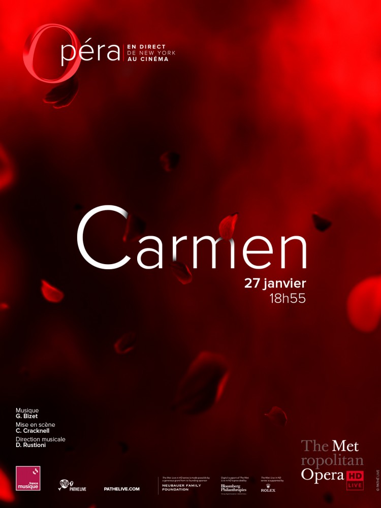 Carmen (The Metropolitan Opera)