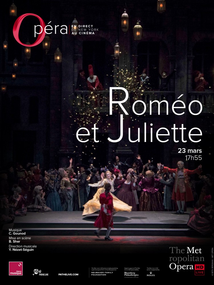 Romeo Et Juliette (The Metropolitan Opera)