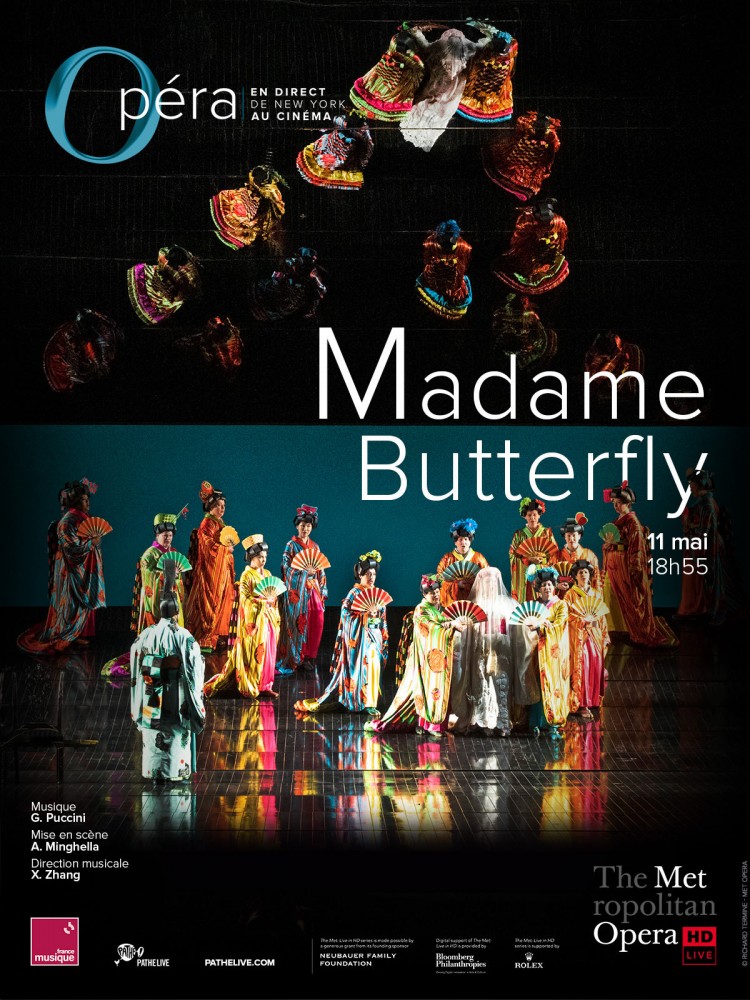 Madame Butterfly (The Metropolitan Opera)