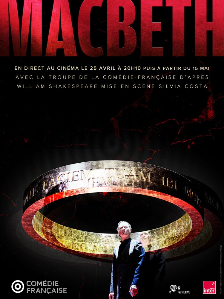 Macbeth (comédie-française)