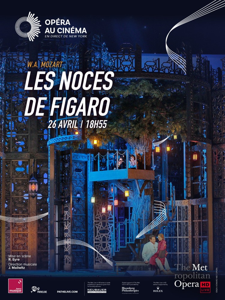Les Noces de Figaro (Metropolitan Opera)