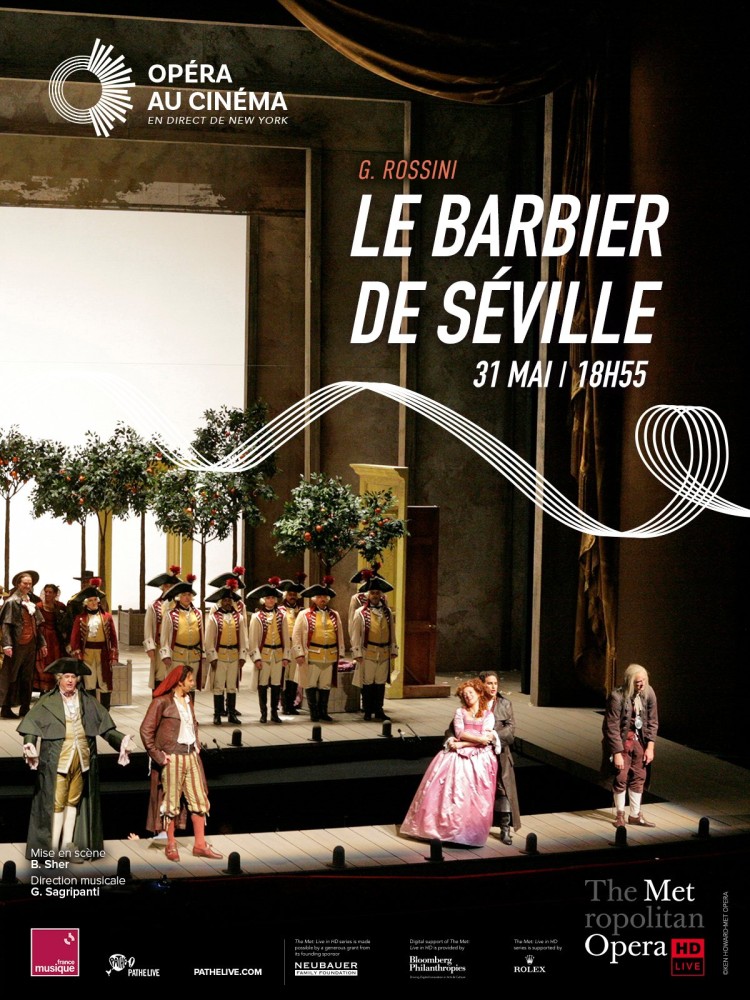 Le Barbier de Seville (Metropolitan Opera)