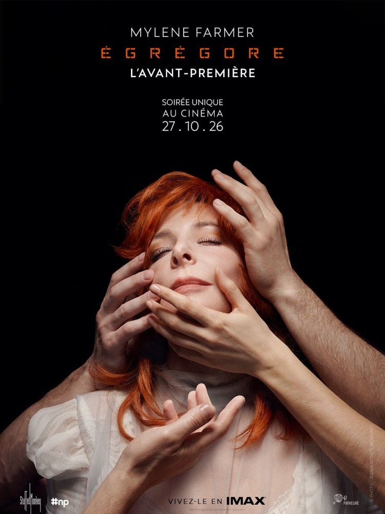 Mylene Farmer  Egregore