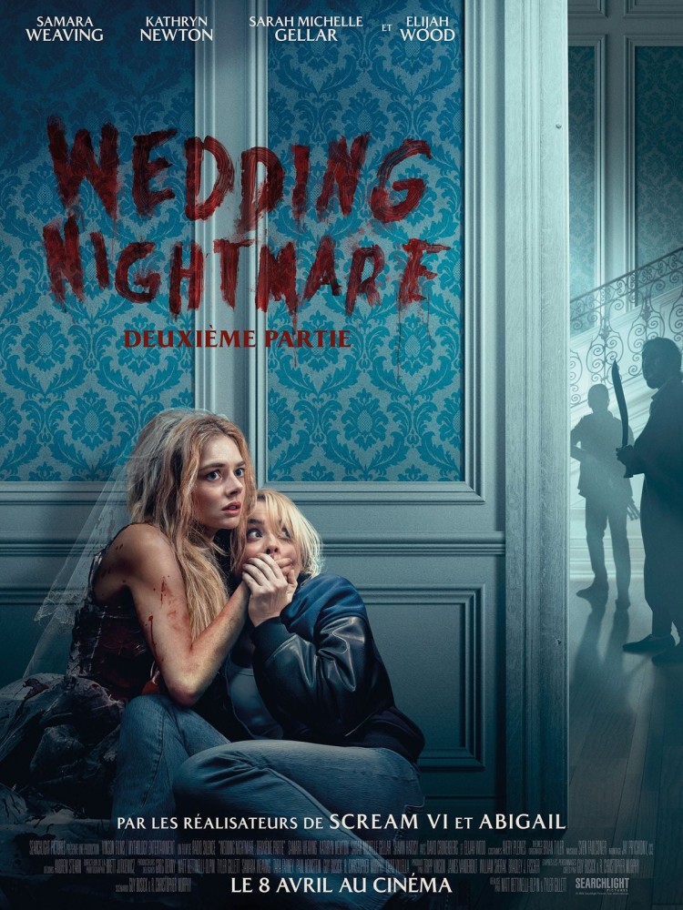 Wedding Nightmare : deuxieme partie