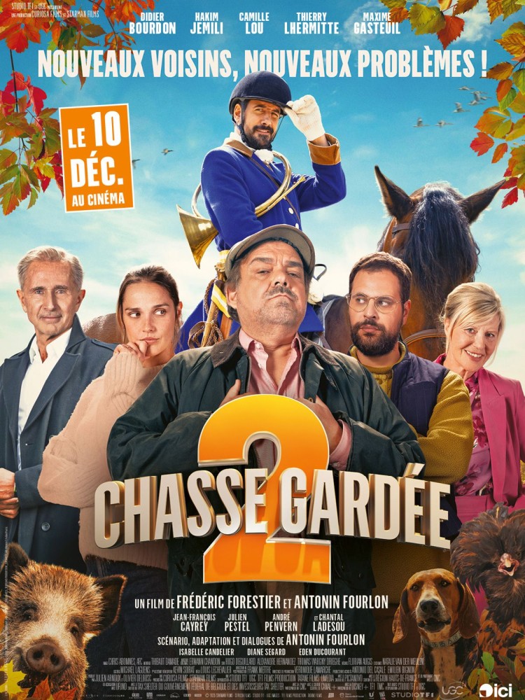 Chasse gardee 2