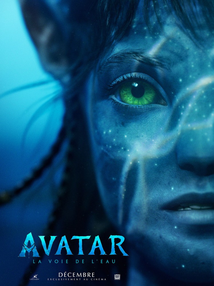 Avatar : La Voie De L'eau