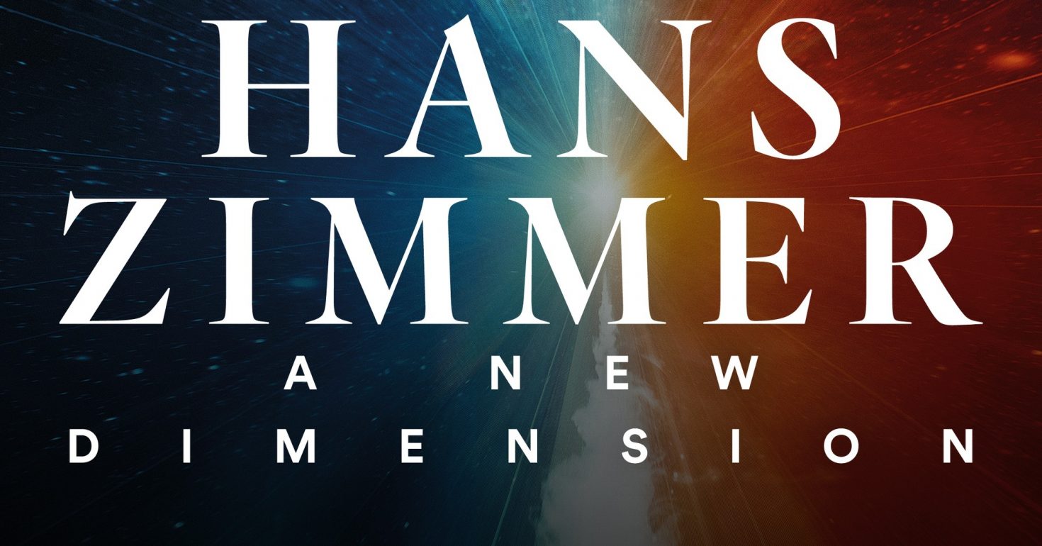 🎤 Événement exceptionnel : HANS ZIMMER au cinéma !