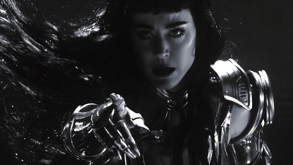 Katy Perry : The Lifetimes Tour - Live from Paris