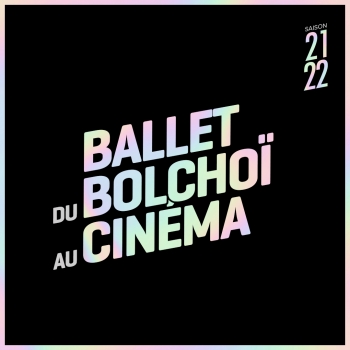 Ballet du Bolchoï au cinéma