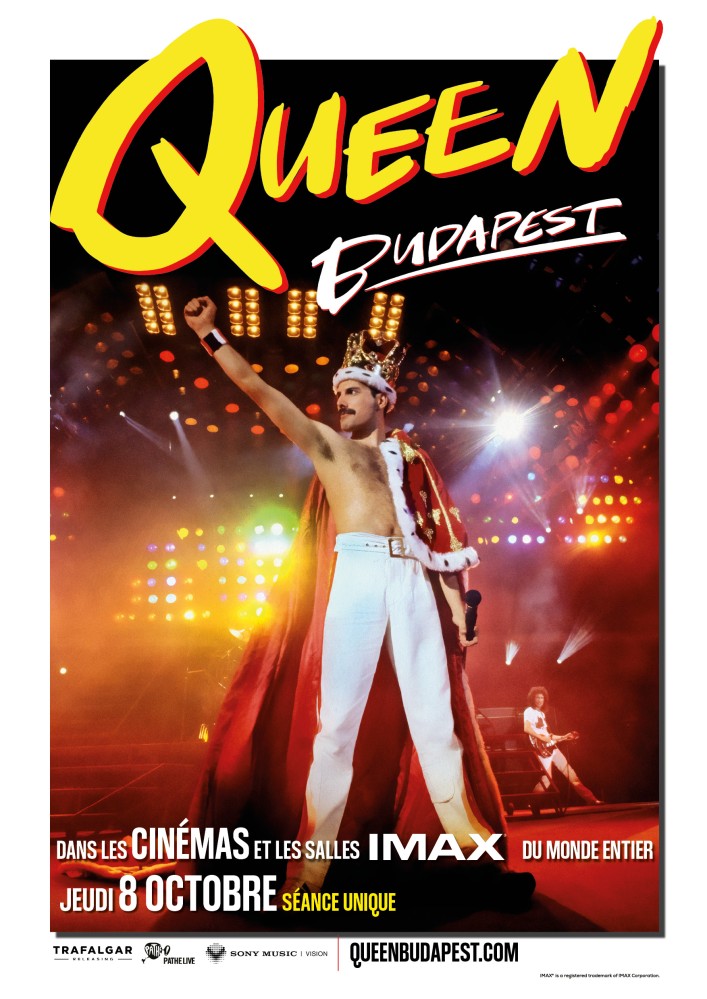Queen Budapest